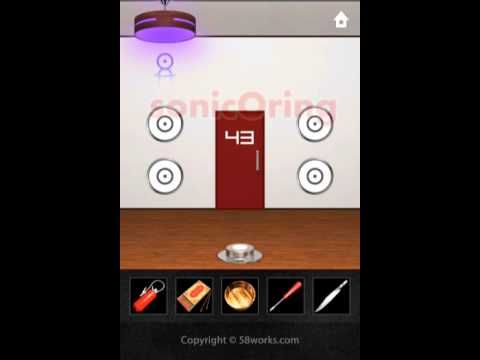 Video guide by sonicOring: DOOORS 2 Level 43 #dooors2