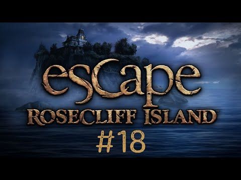 Video guide by Christydoll Plays: Escape Rosecliff Island Part 18 #escaperosecliffisland