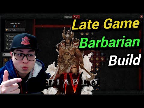 Video guide by RealAsianRobot: Barbarian Level 60 #barbarian