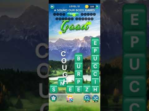 Video guide by Go Answer: Word Crush Level 12 #wordcrush