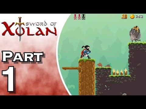 Video guide by DeltaShinyZeta: Sword Of Xolan Part 1 #swordofxolan