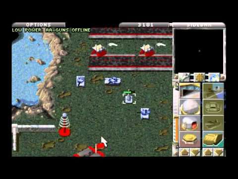 Video guide by ArtegaOmega: COMMAND & CONQUER™ RED ALERT™ Part 22  #commandampconquer