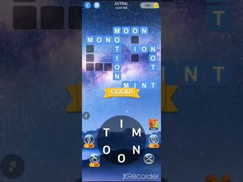 Video guide by MA Connects: Crossword Level 306 #crossword
