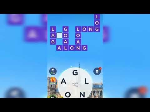 Video guide by Anie Ferrer: Crossword Level 33-36 #crossword