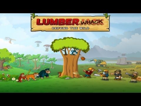 Video guide by : Lumberwhack: Defend the Wild  #lumberwhackdefendthe