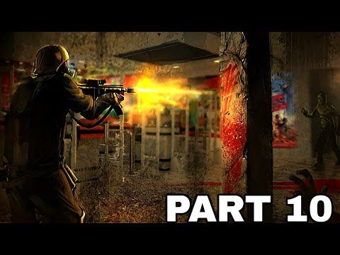 Video guide by SNICKEMSNAX03: SAS: Zombie Assault 3 Part 10 #saszombieassault