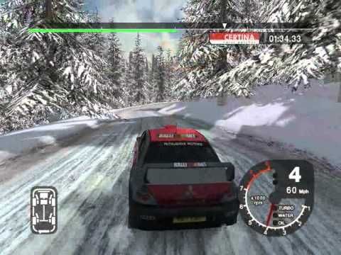 Video guide by Terrence Jethro: Colin McRae Rally Level  022121 #colinmcraerally