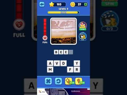 Video guide by RebelYelliex Oldschool Games: Guess It Level 9 #guessit