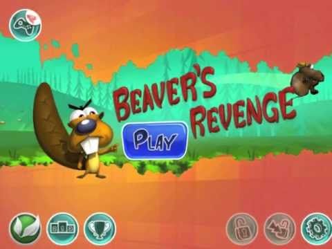 Video guide by FunGamesIphone: Beaver's Revenge Level 11 #beaversrevenge