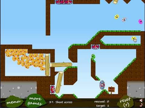 Video guide by ExtemporaneousnessOne: Meeblings Level 37 #meeblings
