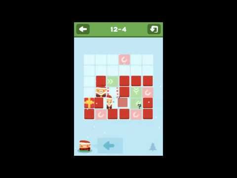 Video guide by Puzzlegamesolver: Mr. Square Level 12-4 #mrsquare