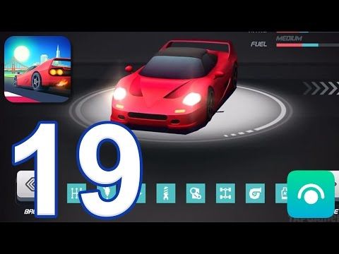 Video guide by TapGameplay: Horizon Chase Part 19 #horizonchase