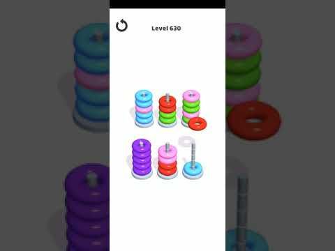 Video guide by Go Answer: Stack Level 630 #stack