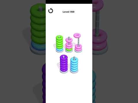 Video guide by Mobile Games: Stack Level 789 #stack