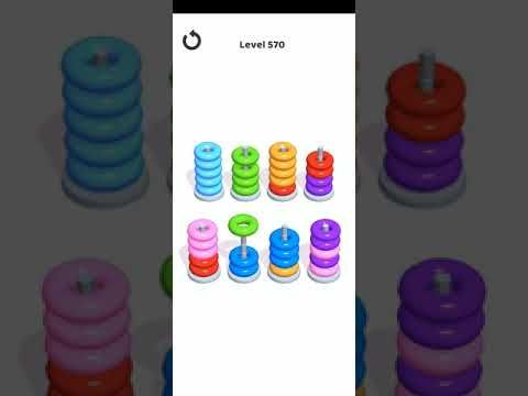 Video guide by Go Answer: Stack Level 570 #stack