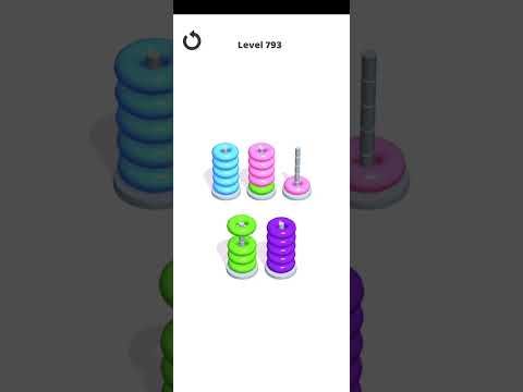Video guide by Mobile Games: Stack Level 793 #stack