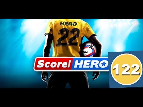 Video guide by Crazy Gaming 4K: Score! Hero Level 122 #scorehero