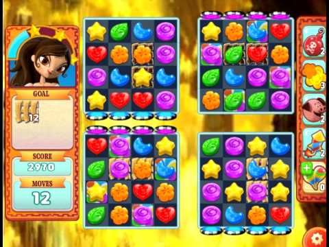 Video guide by fbgamevideos: Book of Life: Sugar Smash Level 107 #bookoflife