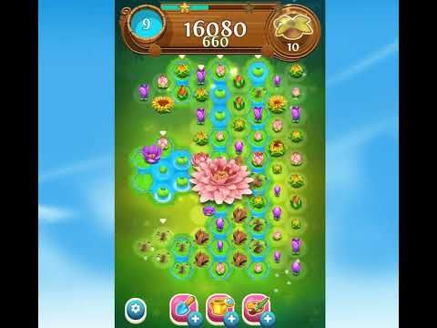 Video guide by Bee Gamer: Blossom Blast Saga Level 1630 #blossomblastsaga