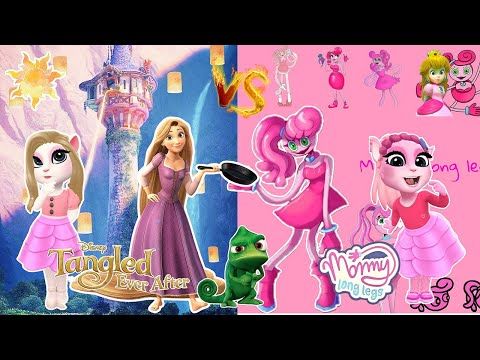 Video guide by Angela Gaming: Tangled Level 85 #tangled