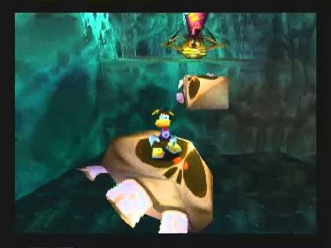 Video guide by Jpreston1998: Rayman 2: The Great Escape Part 9  #rayman2the