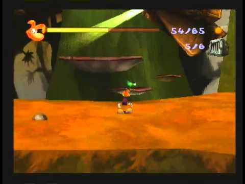 Video guide by Jpreston1998: Rayman 2: The Great Escape Part 11  #rayman2the