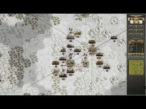 Video guide by PlayingHardball: Panzer Corps Part 7 #panzercorps
