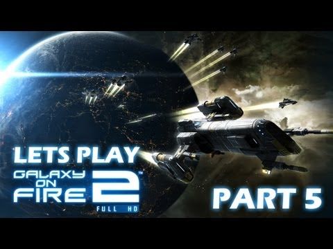 Video guide by ToxicateTV: Galaxy on Fire 2™ Part 5  #galaxyonfire