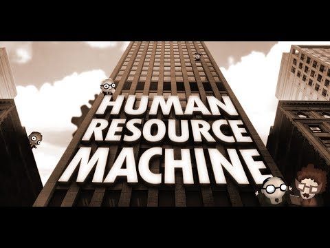 Video guide by Travelerlink: Human Resource Machine Level 20-22 #humanresourcemachine