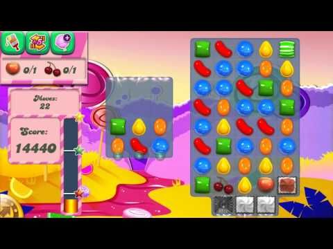 Video guide by dettee: Candy Crush Level 296 #candycrush