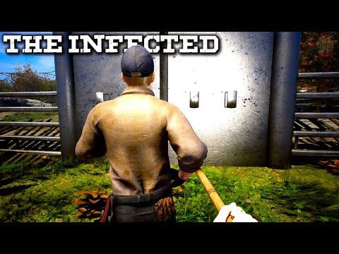 Video guide by GameEdged: Infected™ Part 58 #infected