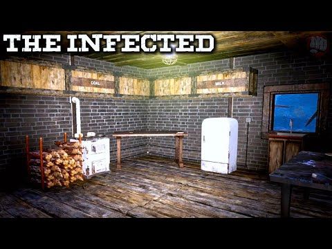 Video guide by GameEdged: Infected™ Part 57 #infected