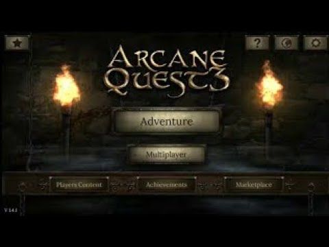 Video guide by E. Hidden World: Arcane Quest 3 Part 7 #arcanequest3