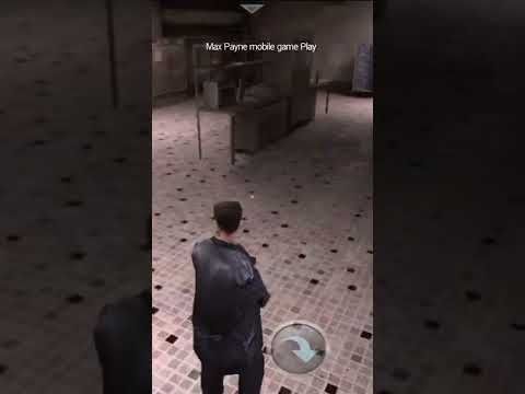 Video guide by Game Player Android: Max Payne Mobile Level 6 #maxpaynemobile