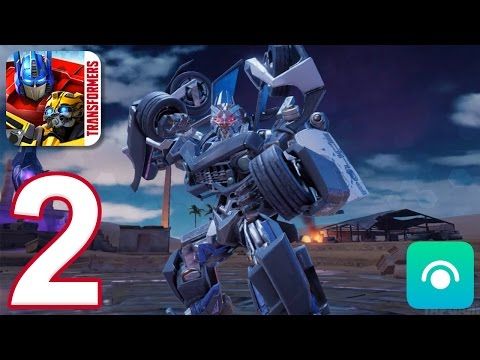 Video guide by TapGameplay: TRANSFORMERS: Forged to Fight Part 2 #transformersforgedto