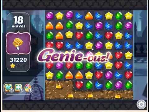 Video guide by Gamopolis: Genies and Gems Level 20 #geniesandgems