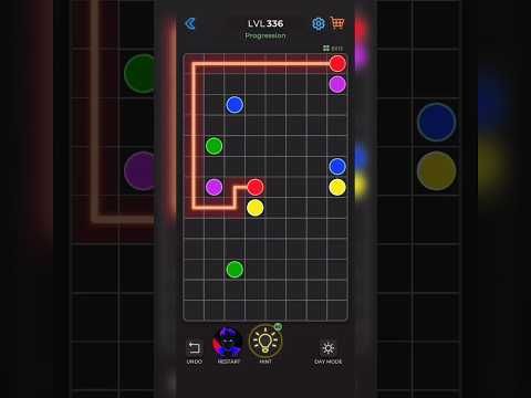 Video guide by SATHVIK GAMER: Connect the Dots Level 336 #connectthedots