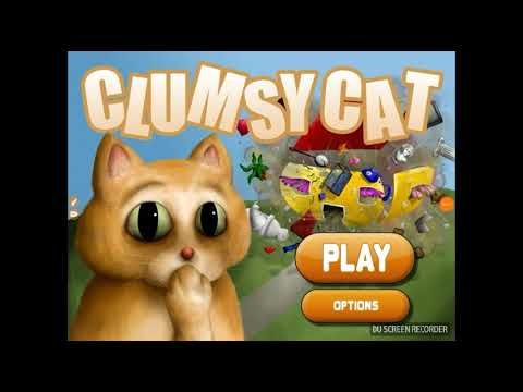 Video guide by dave nixon: Clumsy Cat Level 2 #clumsycat
