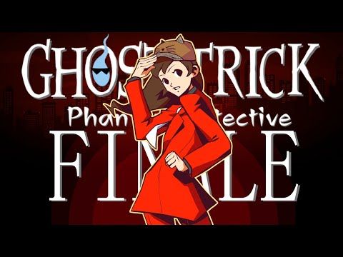 Video guide by CrystAAHHL Streams: GHOST TRICK: Phantom Detective Part 4 #ghosttrickphantom
