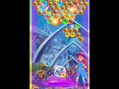 Video guide by Lynette L: Bubble Witch 3 Saga Level 385 #bubblewitch3