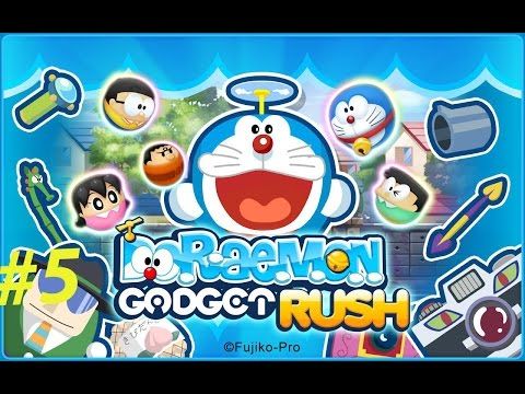 Video guide by Ầu Hai Ầu Huynh: Doraemon Gadget Rush Part 5 #doraemongadgetrush