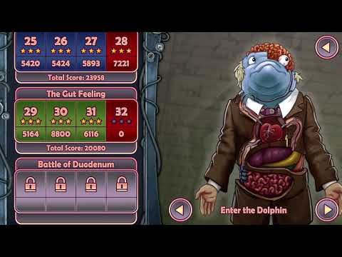 Video guide by Zane: Tentacles: Enter the Dolphin Part 33 - Level 4 #tentaclesenterthe