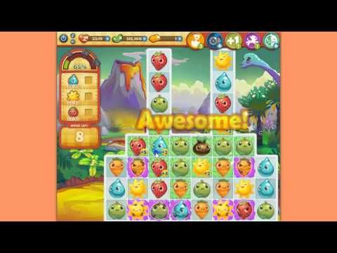 Video guide by BubbleWitchSaga: Farm Heroes Saga 3 stars level 164 #farmheroessaga