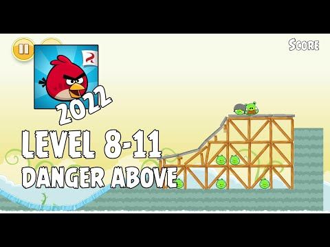 Video guide by AngryBirdsNest: ABOVE Level 8-11 #above