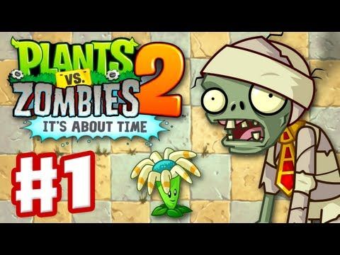 Video guide by : Plants vs. Zombies 2  #plantsvszombies