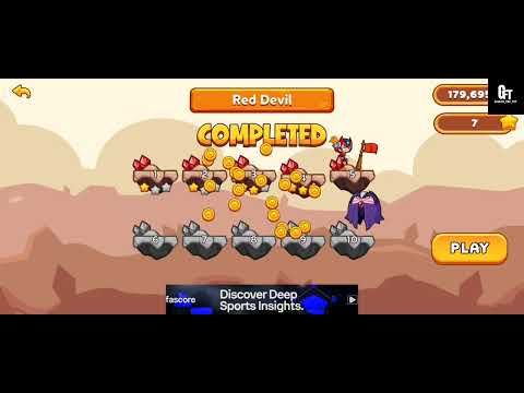 Video guide by Gaming_Fire_Top: Red Devil Level 1 #reddevil