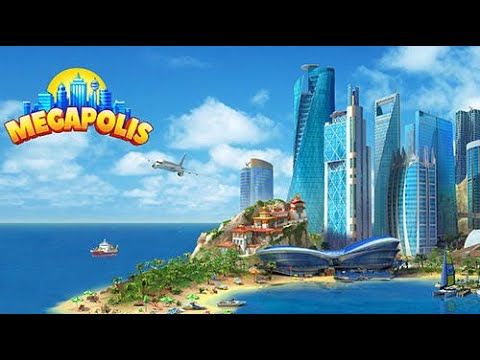 Video guide by Gaming w/ Osaid & Taha: Megapolis Level 1024 #megapolis