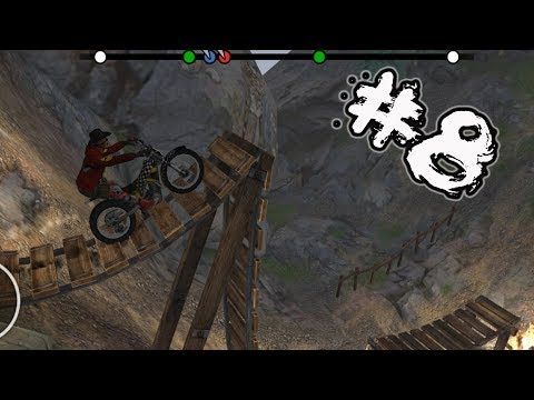 Video guide by TanJinGames: Trial Xtreme 4 Part 8 #trialxtreme4