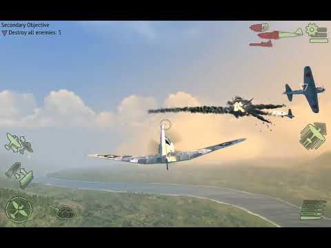 Video guide by The Gamer: Dogfight Level 3 #dogfight