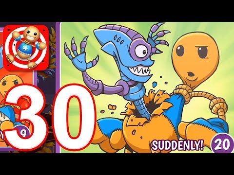 Video guide by TapGameplay: Kick the Buddy Part 30 #kickthebuddy